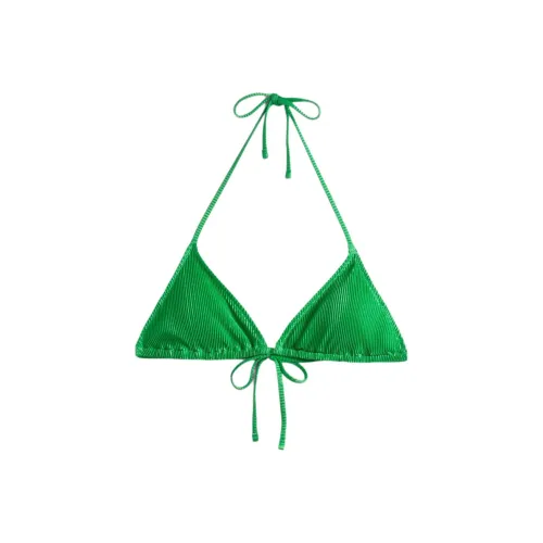 Other Stories Бикини Женские Зеленый