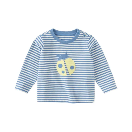 DAVE BELLA T-рубашка синего и белого цвета для детей в возрасте 3-7 лет