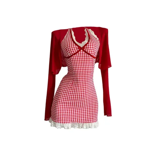 SKYA Женские Комплекты с юбкой