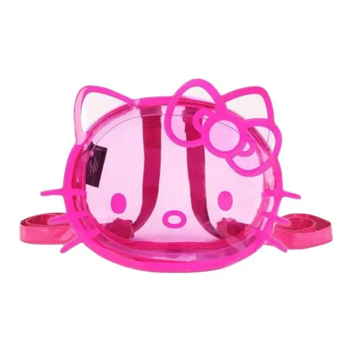 Sanrio PVC Backpack Mini Women's Pink