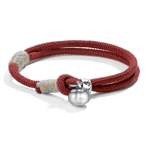 SHEEHHYY Браслет с шнурками унисекс