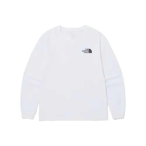 The North Face T-Shirt Белый Детский