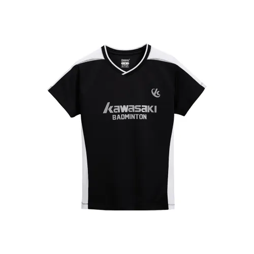 Kawasaki Vintage Collection Бадминтон Джерси Женские