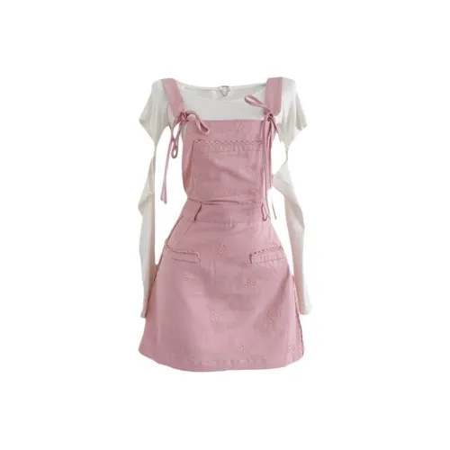 HUINIAN Женские комплекты с юбкой