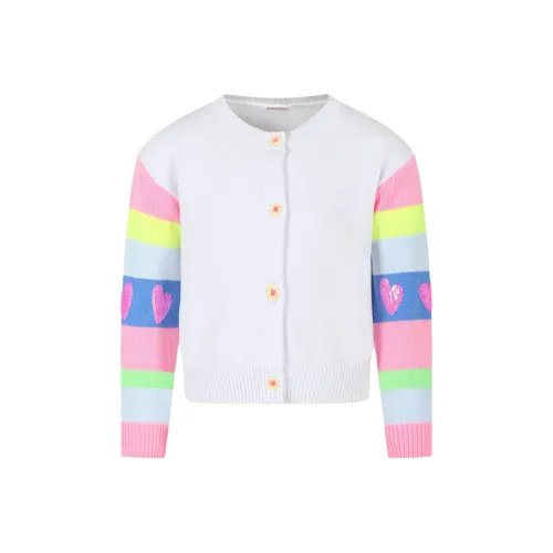 Billieblush Серый Kids Свитеры
