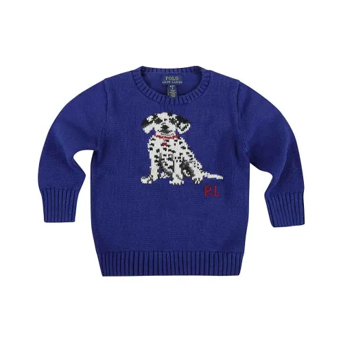 Polo Ralph Lauren Свитер Синий Детский