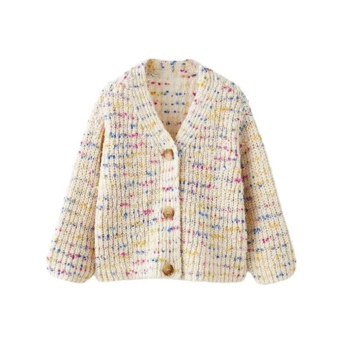 ZARA Белый Kids Свитеры