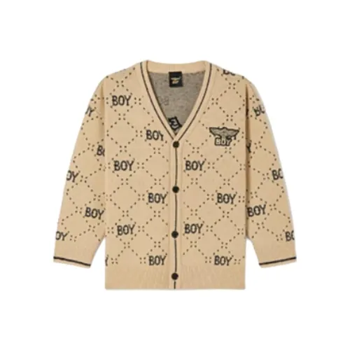 BOY JUNIOR Трикотаж Хаки Детский