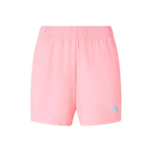 Adidas Бег Шорты Женские Розовые