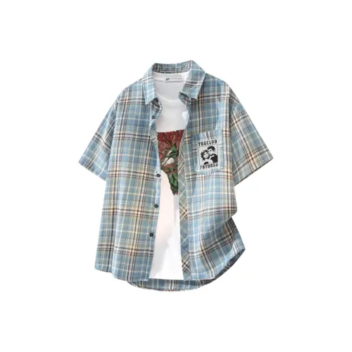 Tre Club Унисекс Рубашки