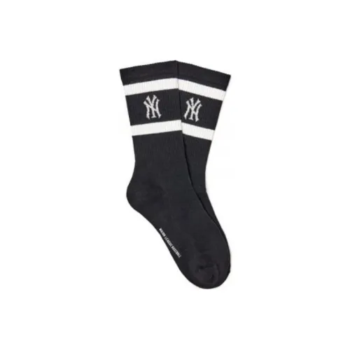 MLB New York Yankees носки 1 упаковка черные детские