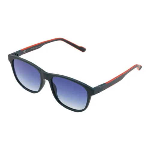 Adidas Plastic Butterfly Sunglasses Unisex Green Adidas Plastic Butterfly Солнцезащитные очки Унисекс Зеленый