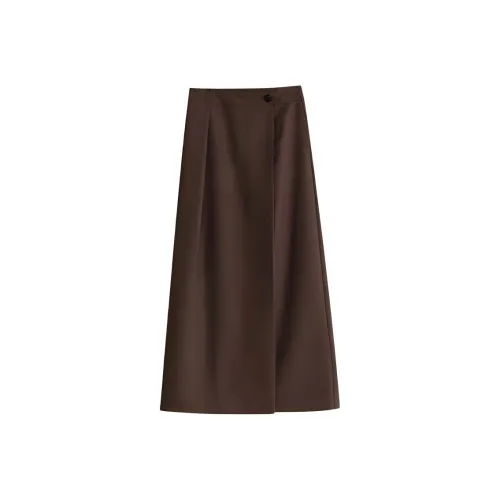 Journey Originals Повседневный Длинный Юбка Женские