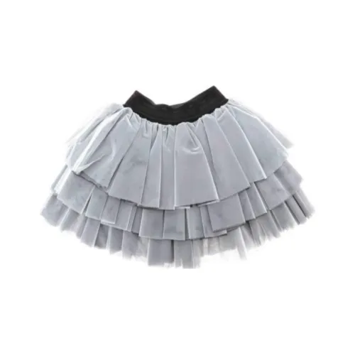 BALMAIN Серый Kids Юбки