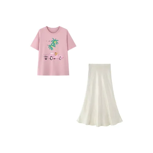 AFGGD Женские комплекты с юбкой