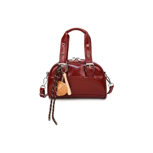 WXRX ПУ (полиуретан) Сумка через плечо Сумка Женская Многоцветная