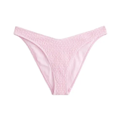 Hollister Плавательные шорты Женские Розовые