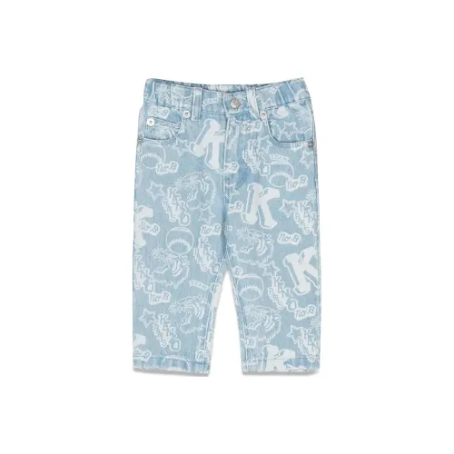 KENZO Blue Baby Джинсы