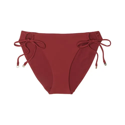 Victoria's Secret Плавательные шорты Женские Красные