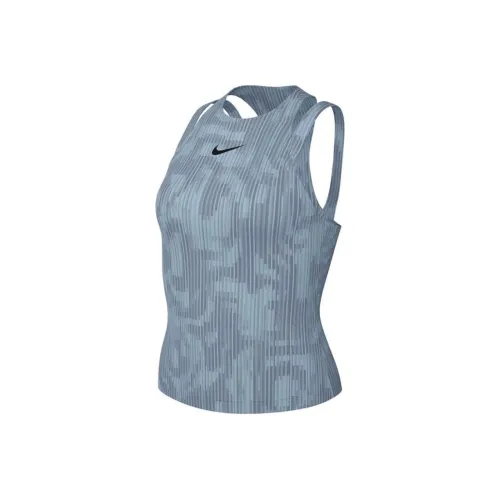 Nike Теннис Топ Женский Многоцветный
