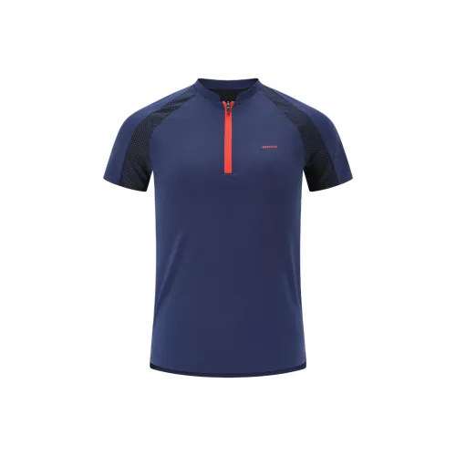 DECATHLON T-Shirt Blue Teenagers