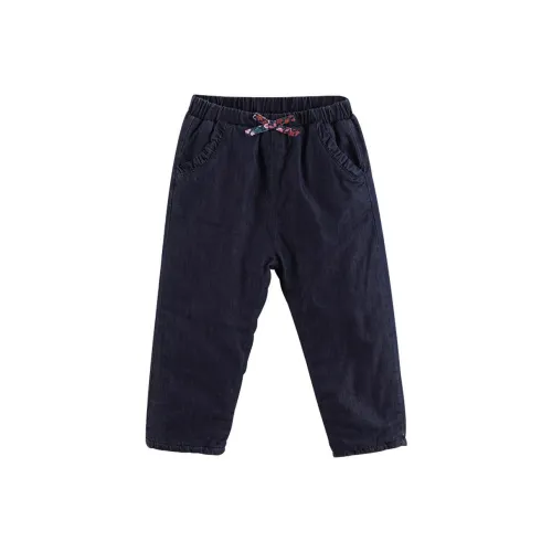 MARC JANIE Джинсы Темно-синий Малыш