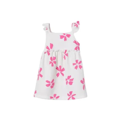 ZARA Малыш Платье FW23 Розовый Infant и Toddler