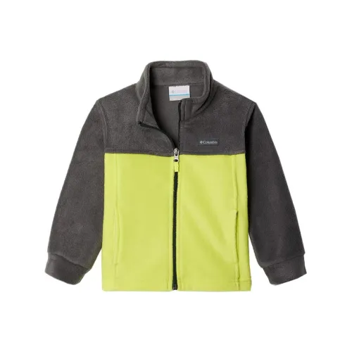 Columbia Steens Желто-серый Многоцветные Топы для младенцев