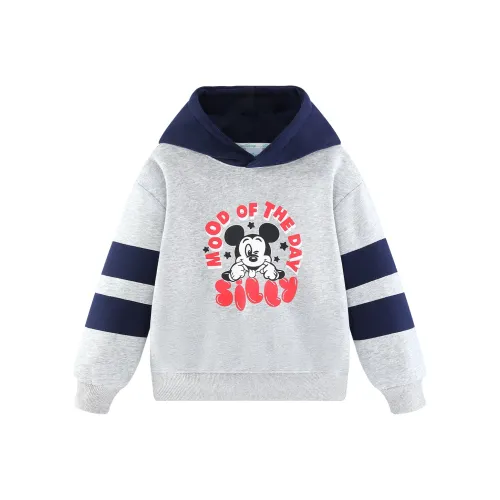 Disney Толстовка Светло-Серый Детский