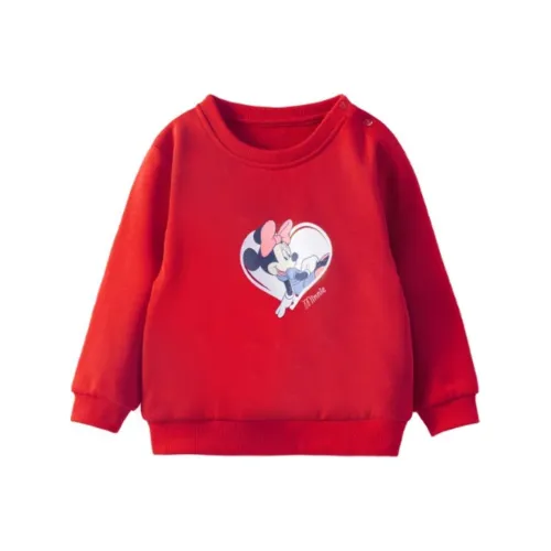 Disney Minnie Series Свитшот Красный для детей 3-7 лет