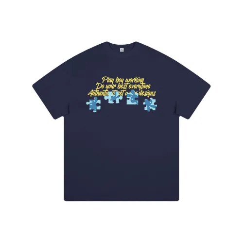 Playboy Унисекс Футболки