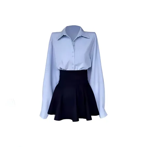 DOSOHEB Женские комплекты с юбкой