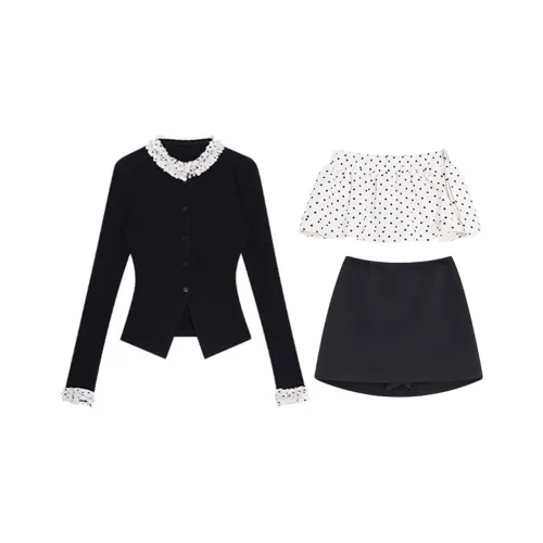 FLIM Женские Комплекты с юбкой