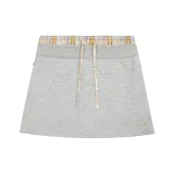 Серый меланж