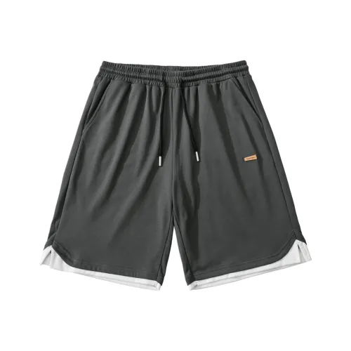 WOOD SOON Унисекс Повседневные шорты