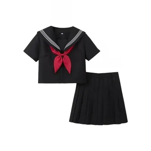 Shuhao Bai Женская униформа