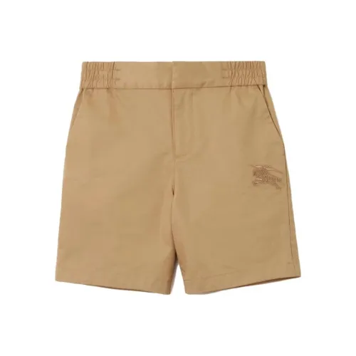 Burberry Kids Short экрю