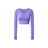 Фиолетовый колокольчик