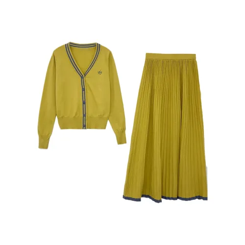 Icicofficial Женские комплекты с юбкой