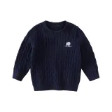 Темно-синий