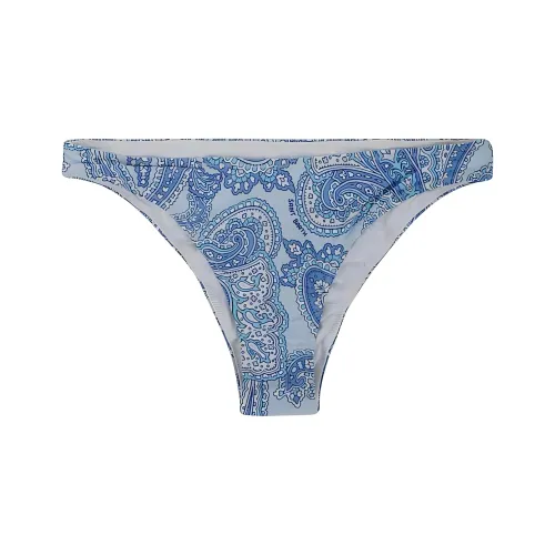 MC2 SAINT BARTHELEMY Плавательные шорты Женские Синие