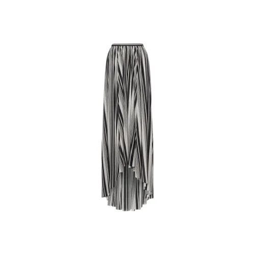 PHILOSOPHY DI LORENZO SERAFINI Повседневный Длинный Юбка Женские Многоцветный