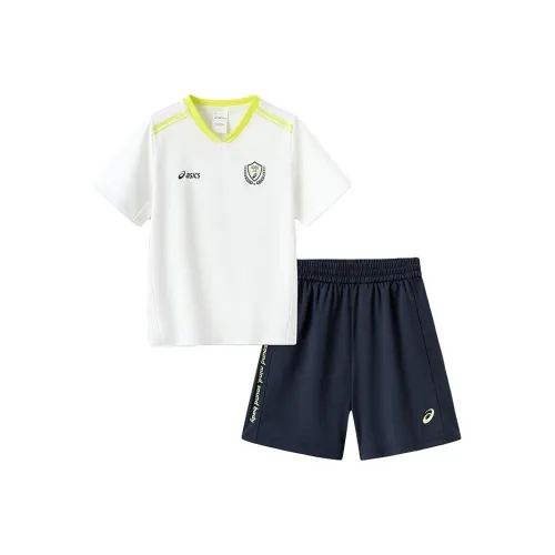 Asics Повседневная спортивная одежда Sports Performance Белый Подростки