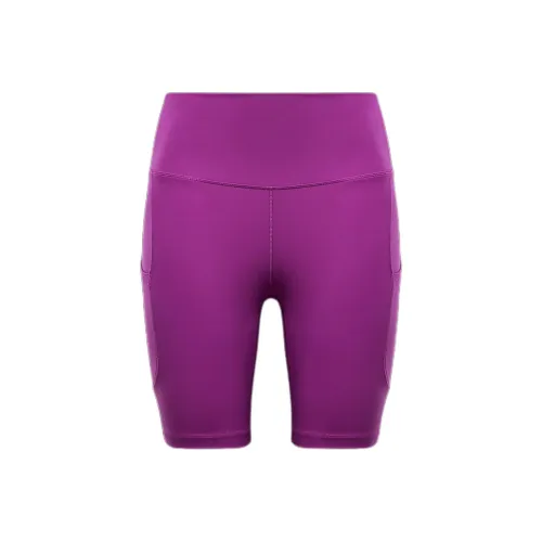 nike Dri Fit one Велосипедные шорты и шорты Женские Hot Фуксия