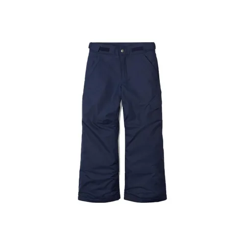 Columbia Ледяной SLOPE™ II Детская лыжная одежда Морской синий Детский