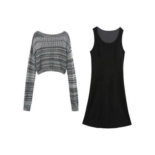 Комплект с юбкой A Paradise For Awakening для женщин