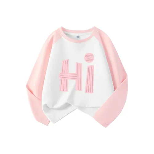 La Chapelle Kids T-Shirt Ледяной Розовый Подростки