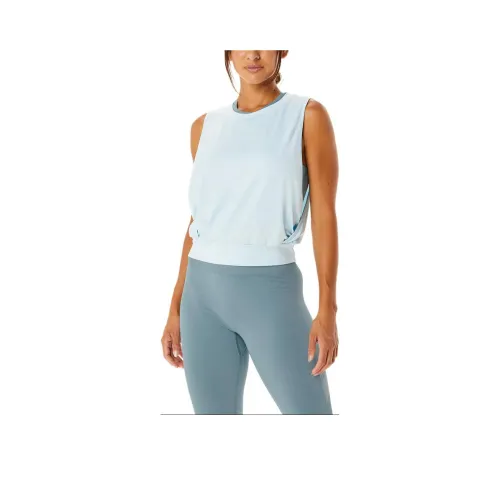 Asics NAGINO FLEX Спортивные жилеты Женские Синий