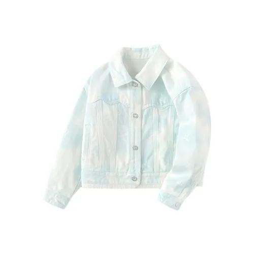 Balabala Свитер Синий Белый Тон Дети Возраст 3-7 Лет