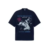 Темно-синий